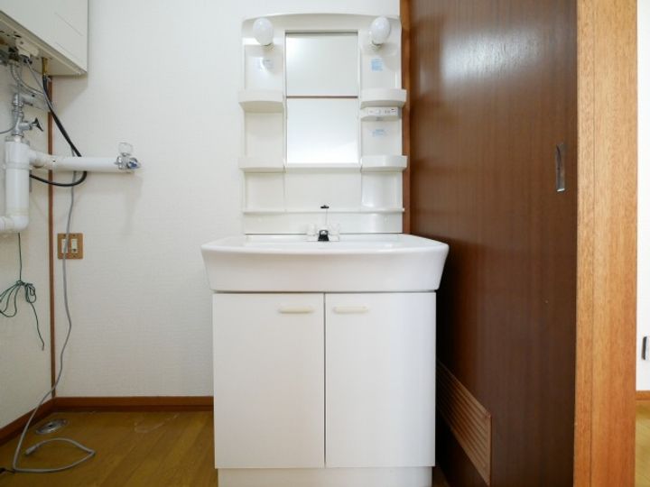 厚別中央ハイツの内装