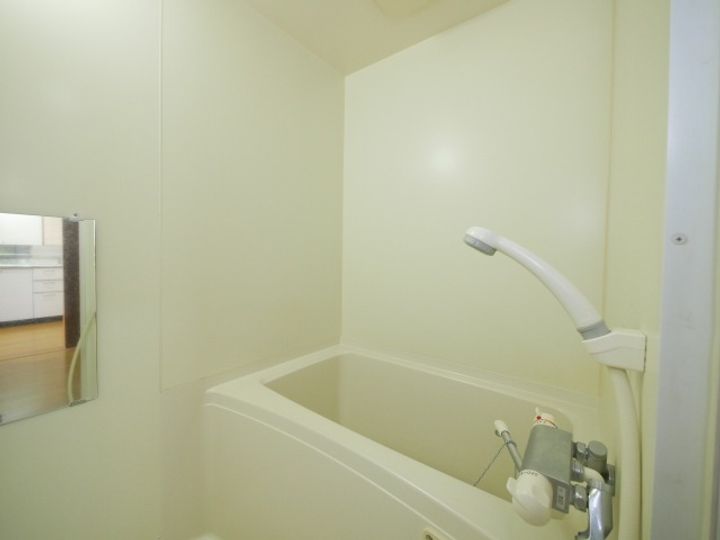厚別中央ハイツの風呂
