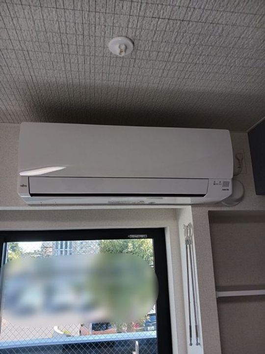 茨城県ひたちなか市大字堀口(アパート)の賃貸物件の内装