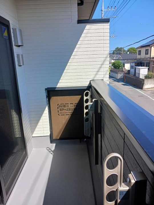 茨城県ひたちなか市大字堀口(アパート)の賃貸物件の内装