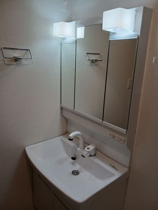 茨城県ひたちなか市大字堀口(アパート)の賃貸物件の内装