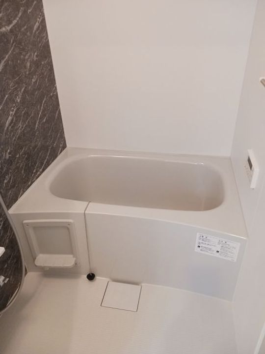 茨城県ひたちなか市大字堀口(アパート)の賃貸物件の風呂