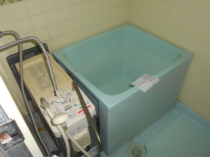 埼玉県新座市栗原6(アパート)の賃貸物件の風呂