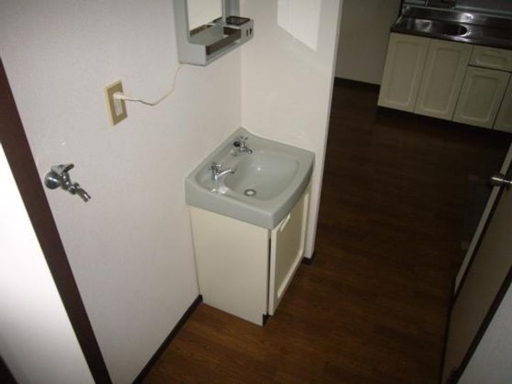 岡山県岡山市北区辰巳(一戸建)の賃貸物件の内装