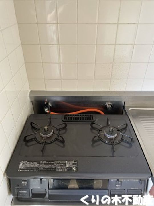 ルミウス北鳥生1の内装