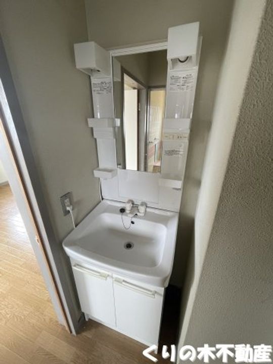 ルミウス北鳥生1の内装