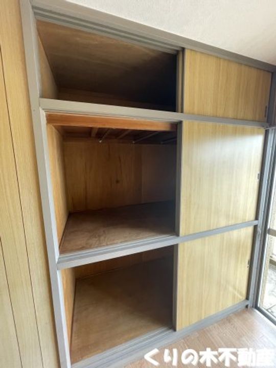 ルミウス北鳥生1の内装