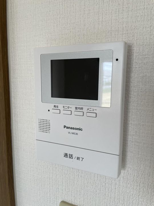 メゾンドール D棟の内装