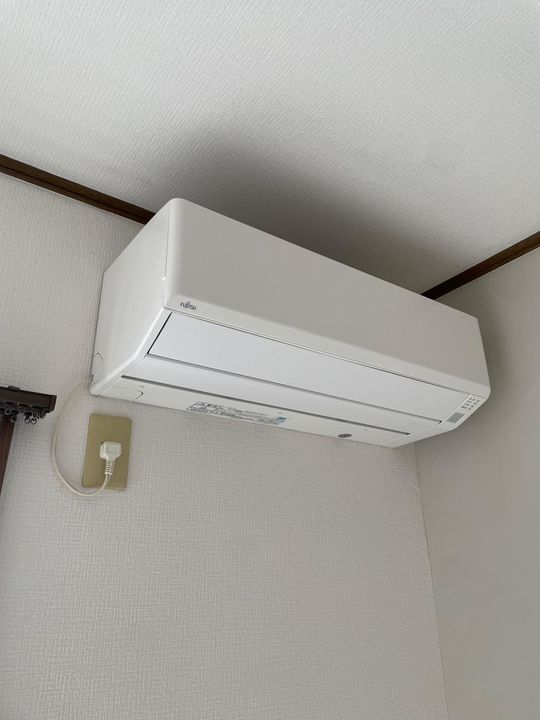 メゾンドール D棟の内装
