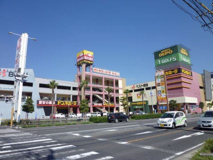 ウィンパルAの周辺