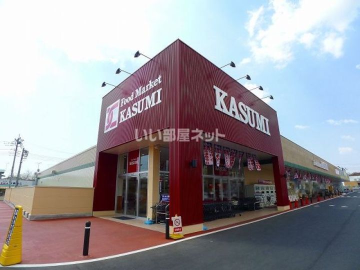 群馬県みどり市大間々町大間々(アパート)の賃貸物件の周辺