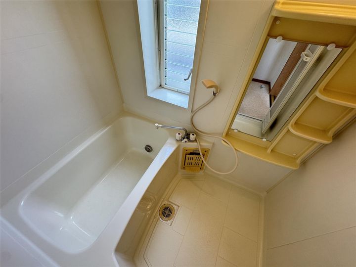 BOAメゾン Cの風呂