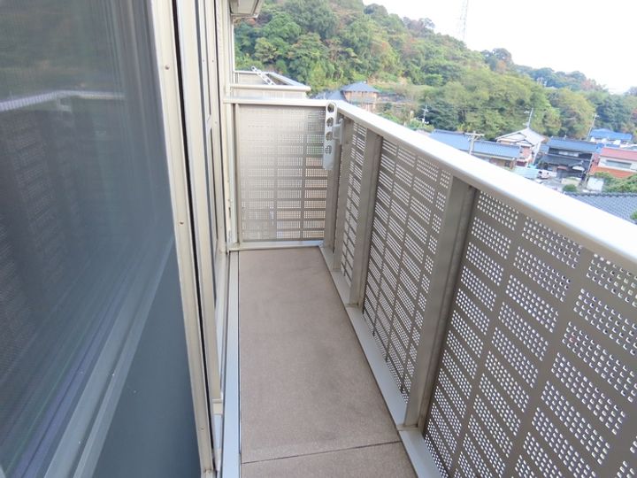グリーンハイツ四王司の内装