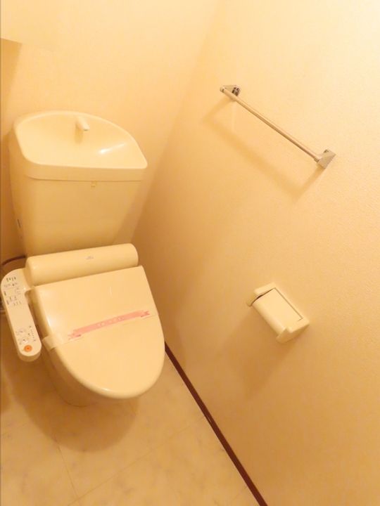 グリーンハイツ四王司の内装