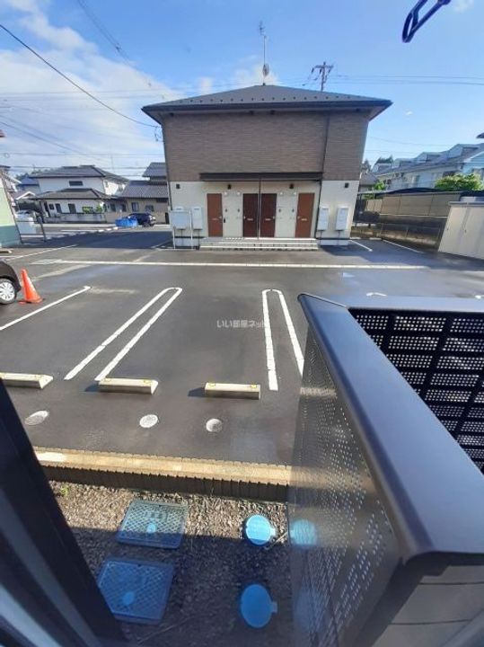 福島県福島市森合字丹波谷地前(アパート)の賃貸物件の地図