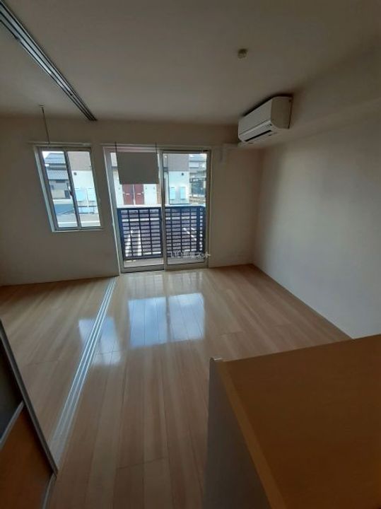 福島県福島市森合字丹波谷地前(アパート)の賃貸物件の居間