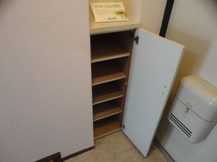 OKマンションの内装