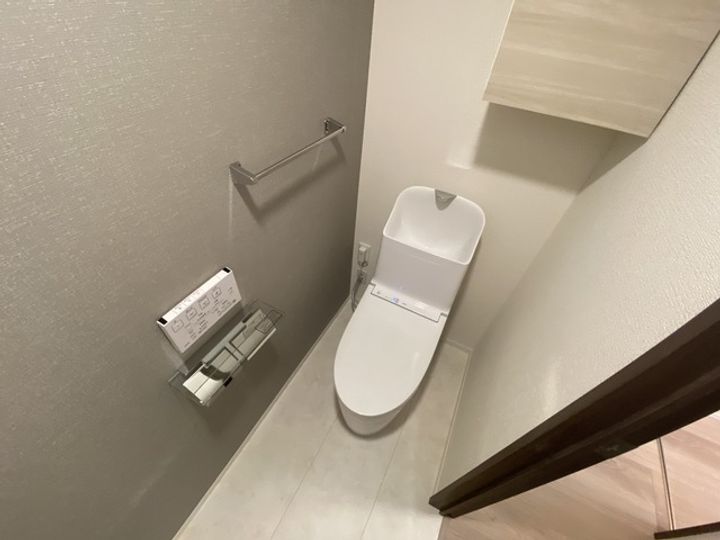 セレスティア西綾瀬の内装