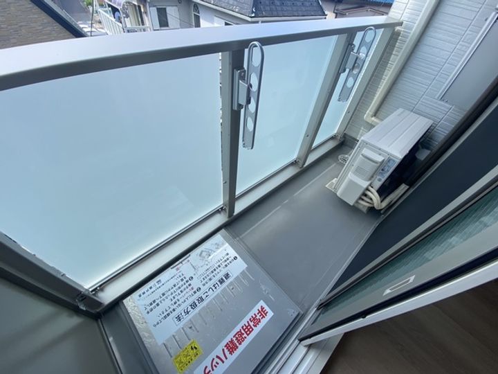 セレスティア西綾瀬の内装