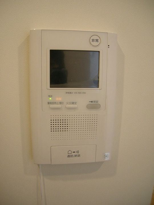 アビティ江坂の内装