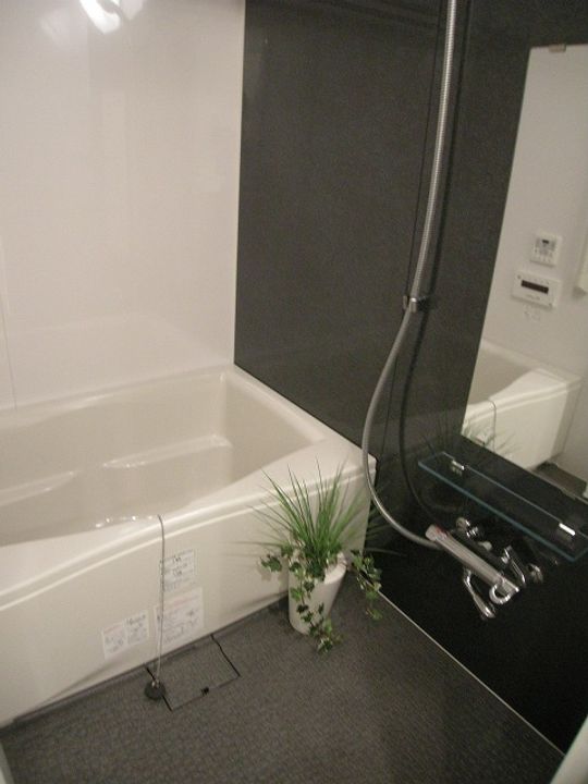 アビティ江坂の風呂