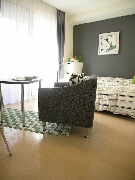 アビティ江坂の内装