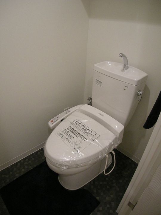 アビティ江坂の内装