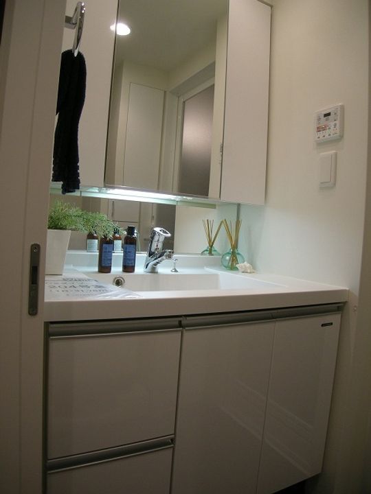 アビティ江坂の内装