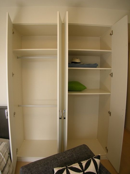 アビティ江坂の内装