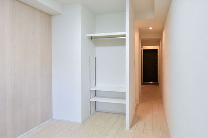 ラフィーヌ芝公園の内装