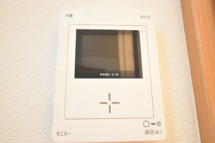 ソレアードHotori Iの内装