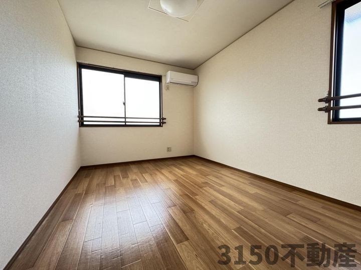 岐阜県岐阜市西鶉1(アパート)の賃貸物件の内装