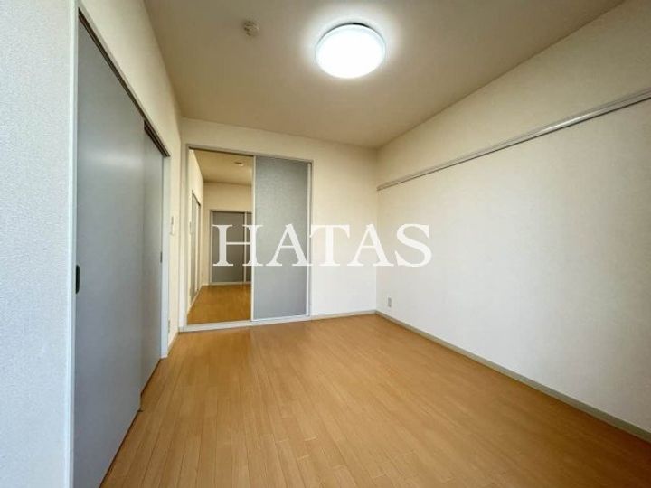 パレスリバーCの内装