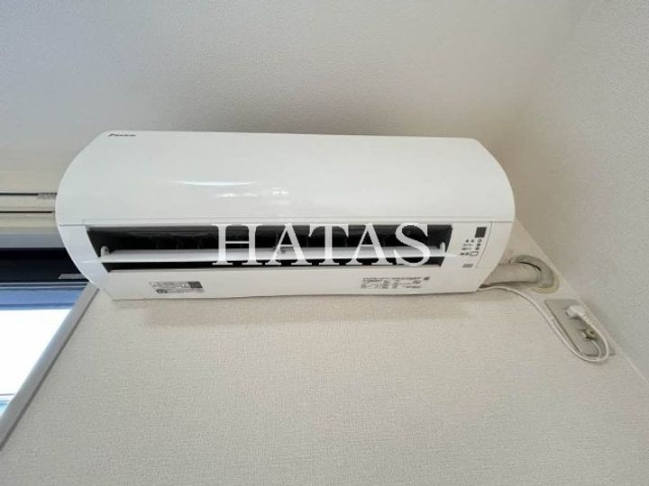 パレスリバーCの内装