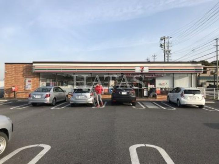 パレスリバーCの周辺