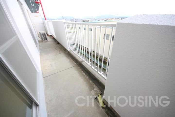 ヴィラ・アンソレイエ藍住の内装