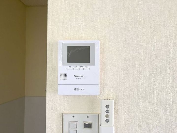 カームハイツの内装