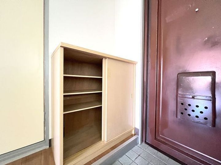 カームハイツの内装