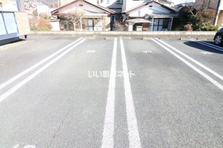 群馬県桐生市相生町2(アパート)の賃貸物件の地図