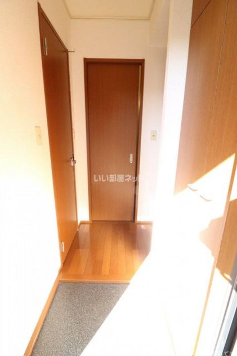 群馬県桐生市相生町2(アパート)の賃貸物件の玄関