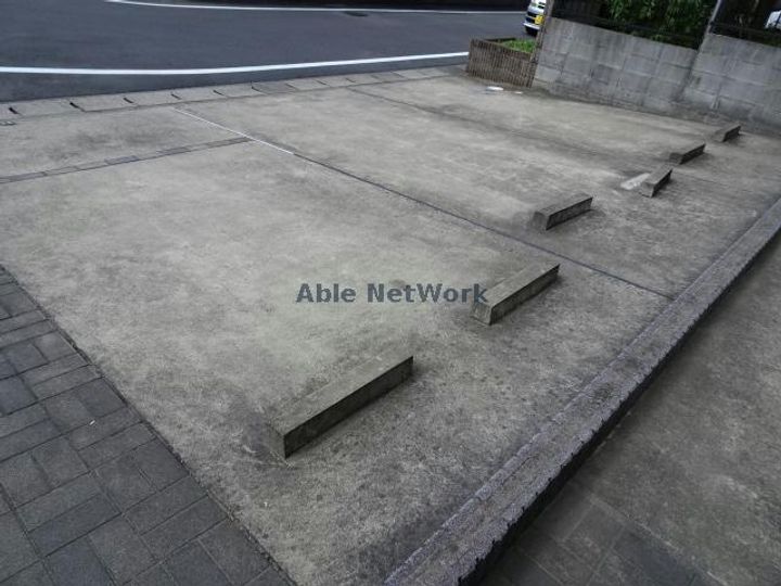 メゾンオリーブの地図