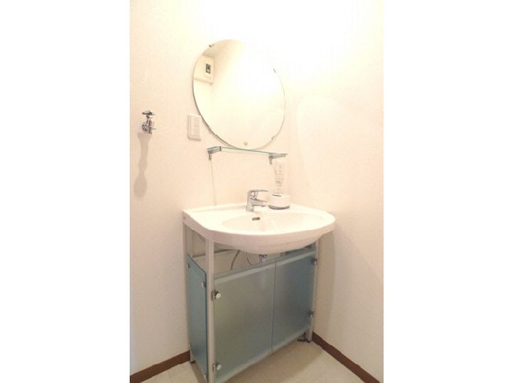 メゾンオリーブの内装