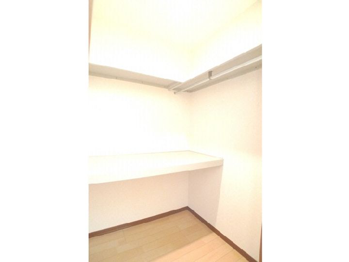 メゾンオリーブの内装