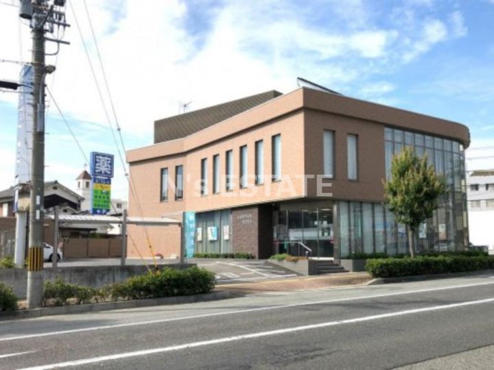 KARIN長楽町の周辺