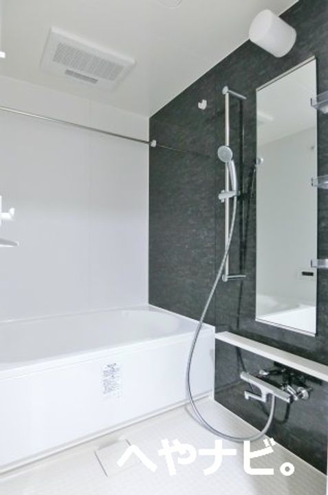 愛知県名古屋市中区栄1(マンション)の賃貸物件の風呂