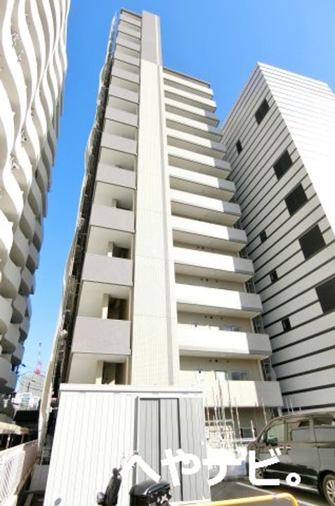 愛知県名古屋市中区栄1(マンション)の賃貸物件の外観