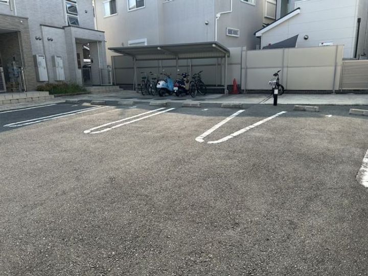 大阪府枚方市田宮本町(アパート)の賃貸物件の地図