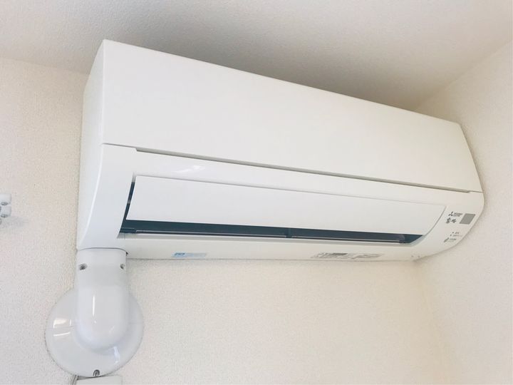 D-room翆月館の内装