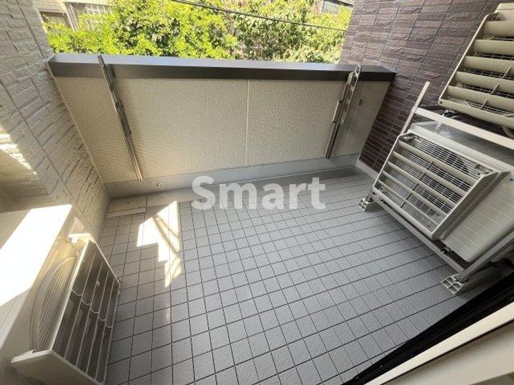 東京都中野区中野3(マンション)の賃貸物件の内装