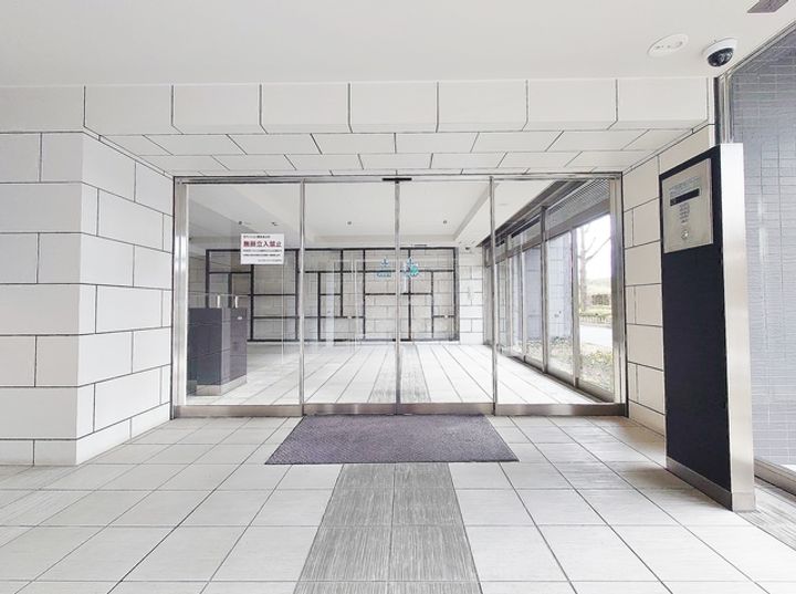 セレッソコートリバーサイドOSAKAの地図